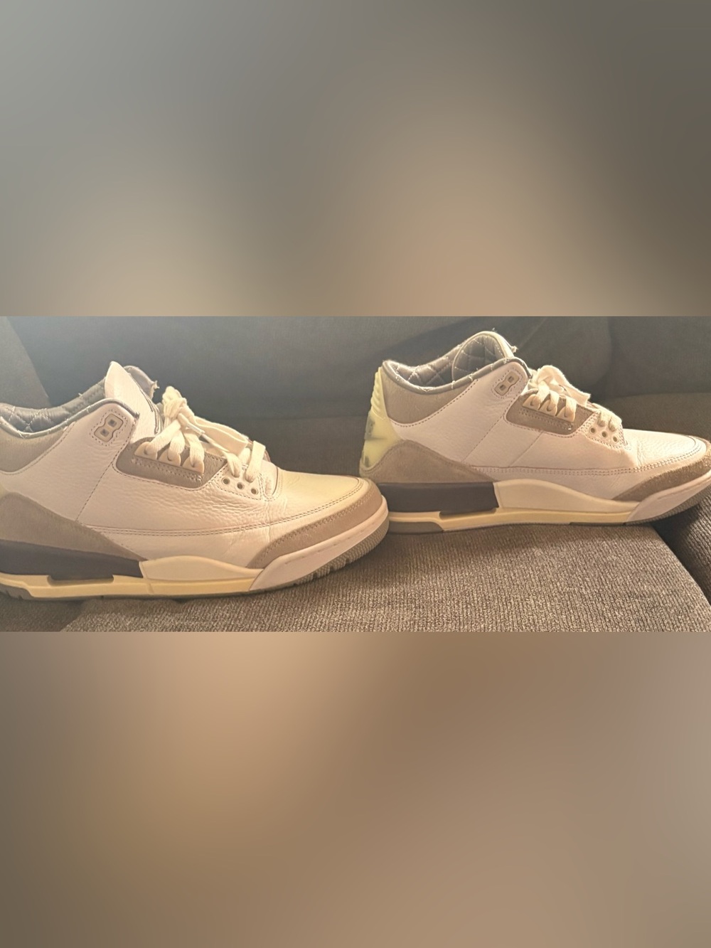 Air Jordan 3 - Retro SP A Ma Maniere - Men’s Size 9/WMNS 10.5.